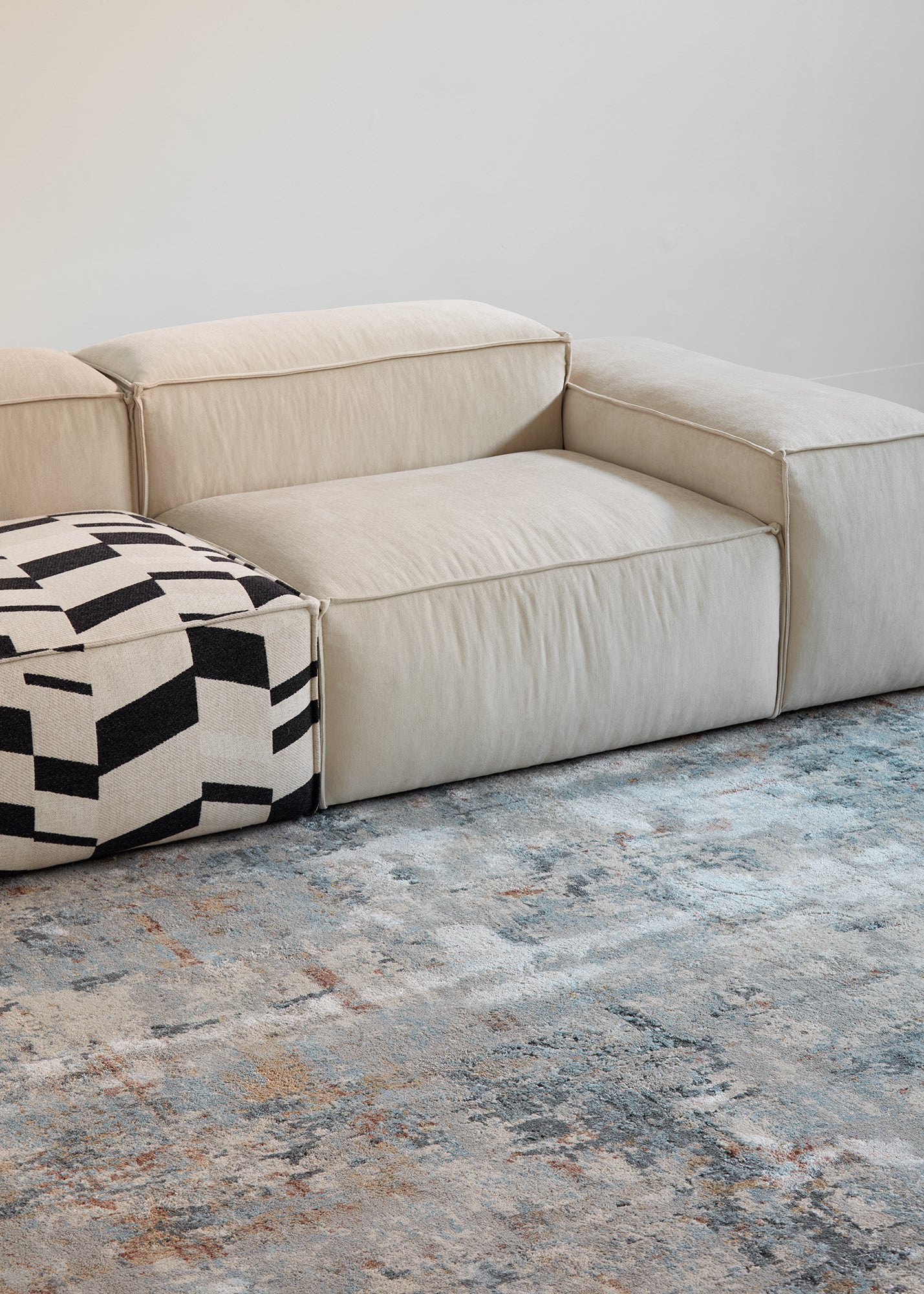 Cooper Plush Rug Four Corners Rugs