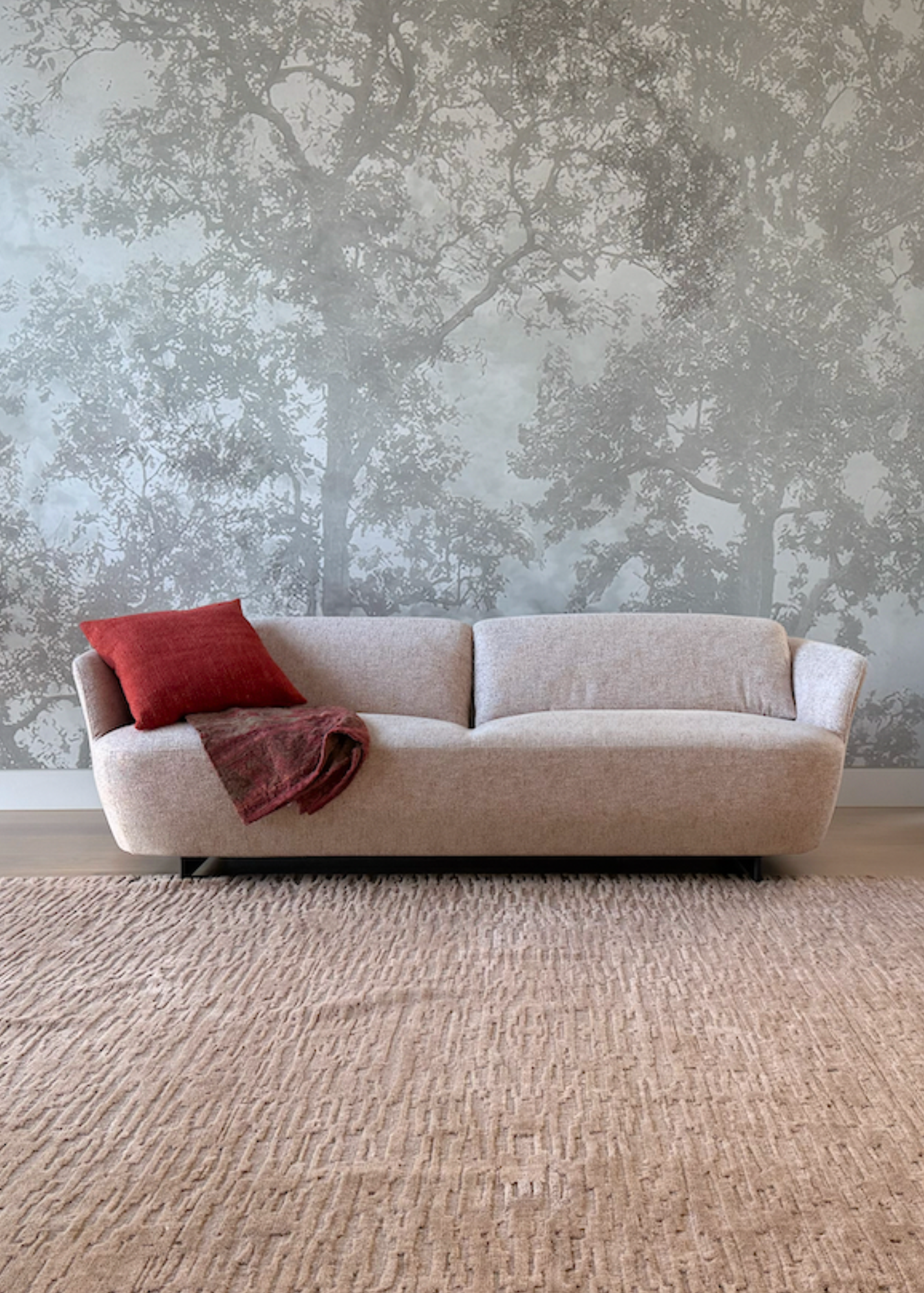 Oceana Dusty Rose