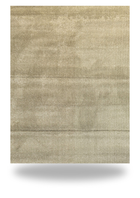 Plush Olive Green Rug