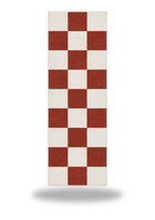 Talla's Rust & Cream Runner