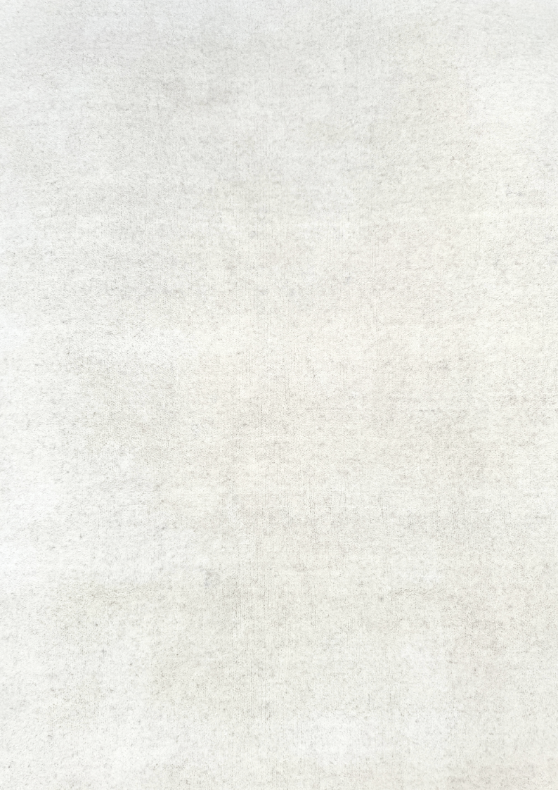 Texture Wool Rug Milk