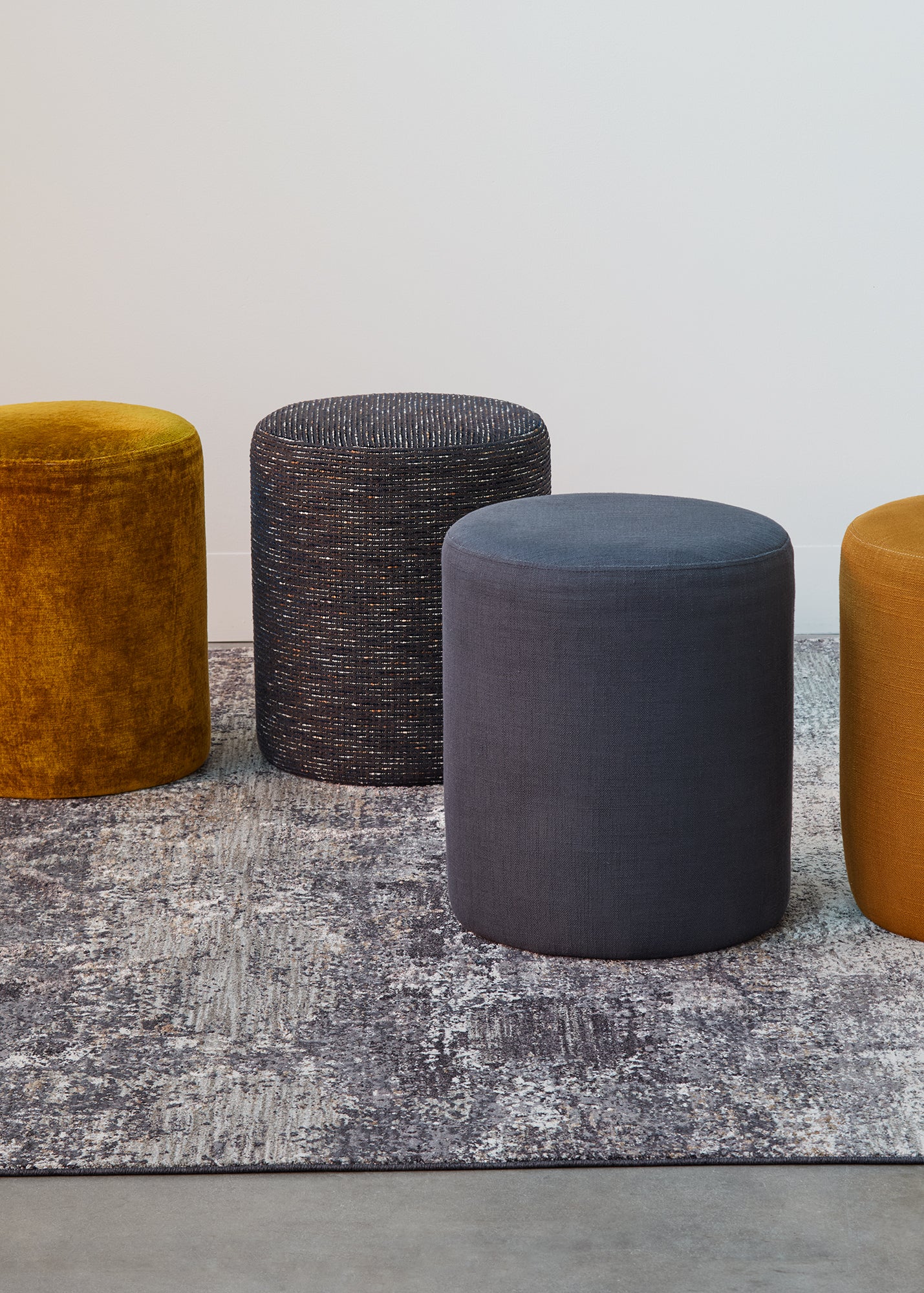 Twilight Charcoal Rug Four Corners Rugs