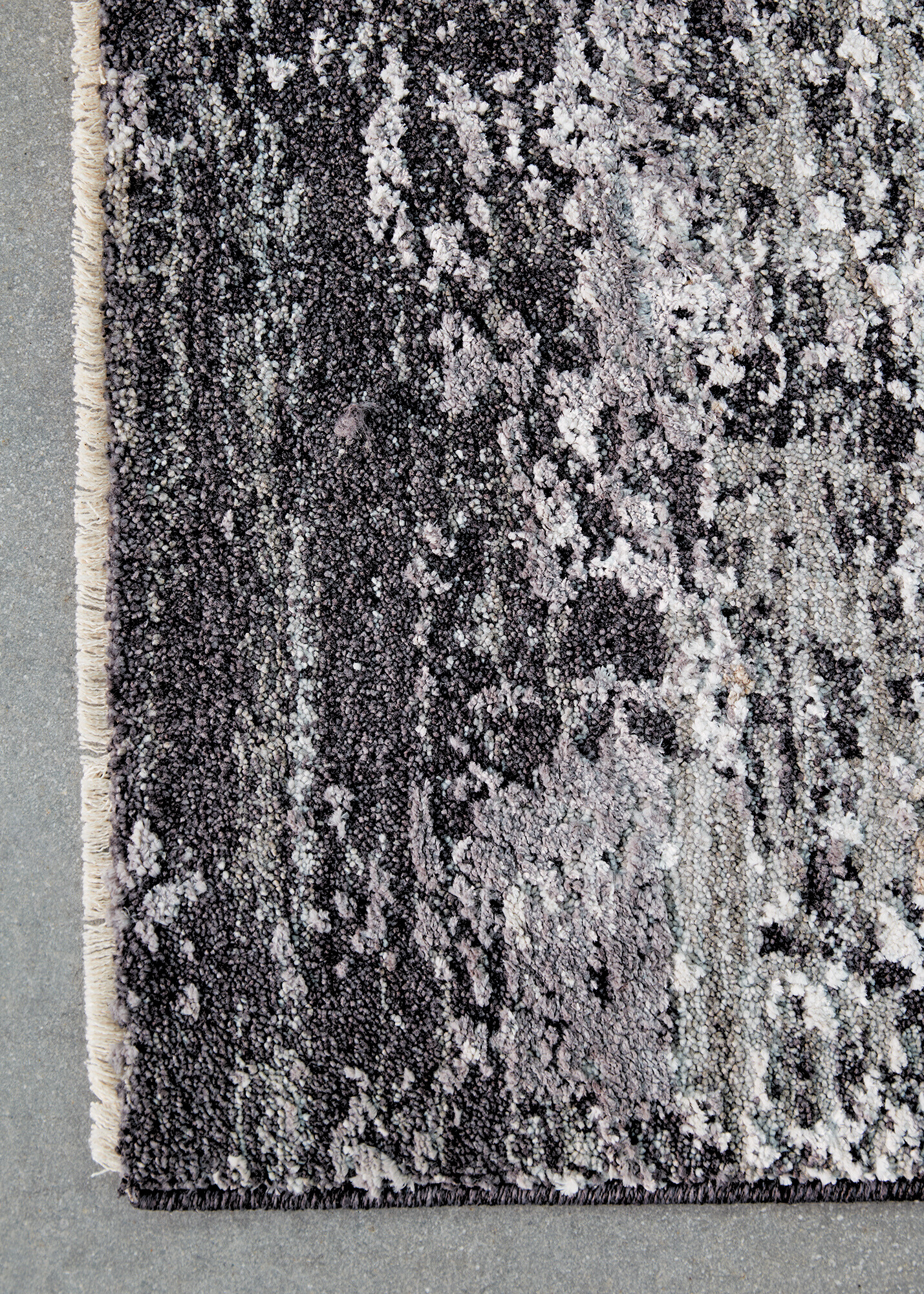 Twilight Charcoal Rug Four Corners Rugs