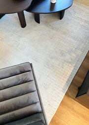 Linear 2.0 Silver - Four Corners Rugs