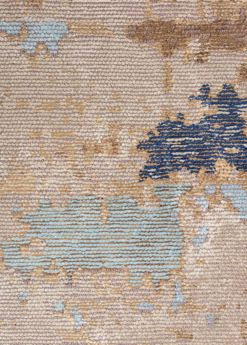 Casablanca Brown Vintage Look Rug