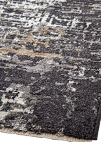Charcoal Eclipse Rug