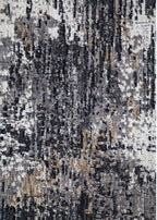Charcoal Eclipse Rug