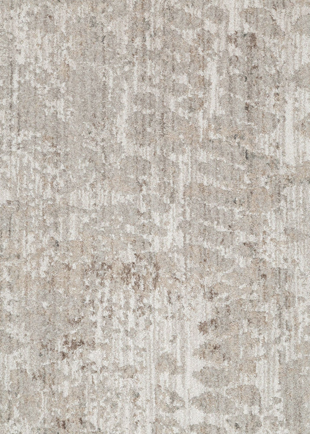 Fossil Beige and Grey Rug