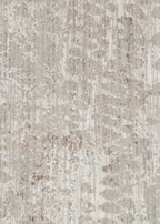 Fossil Beige and Grey Rug