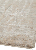 Fossil Beige and Grey Rug