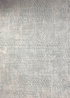 Python Blue Base Rug