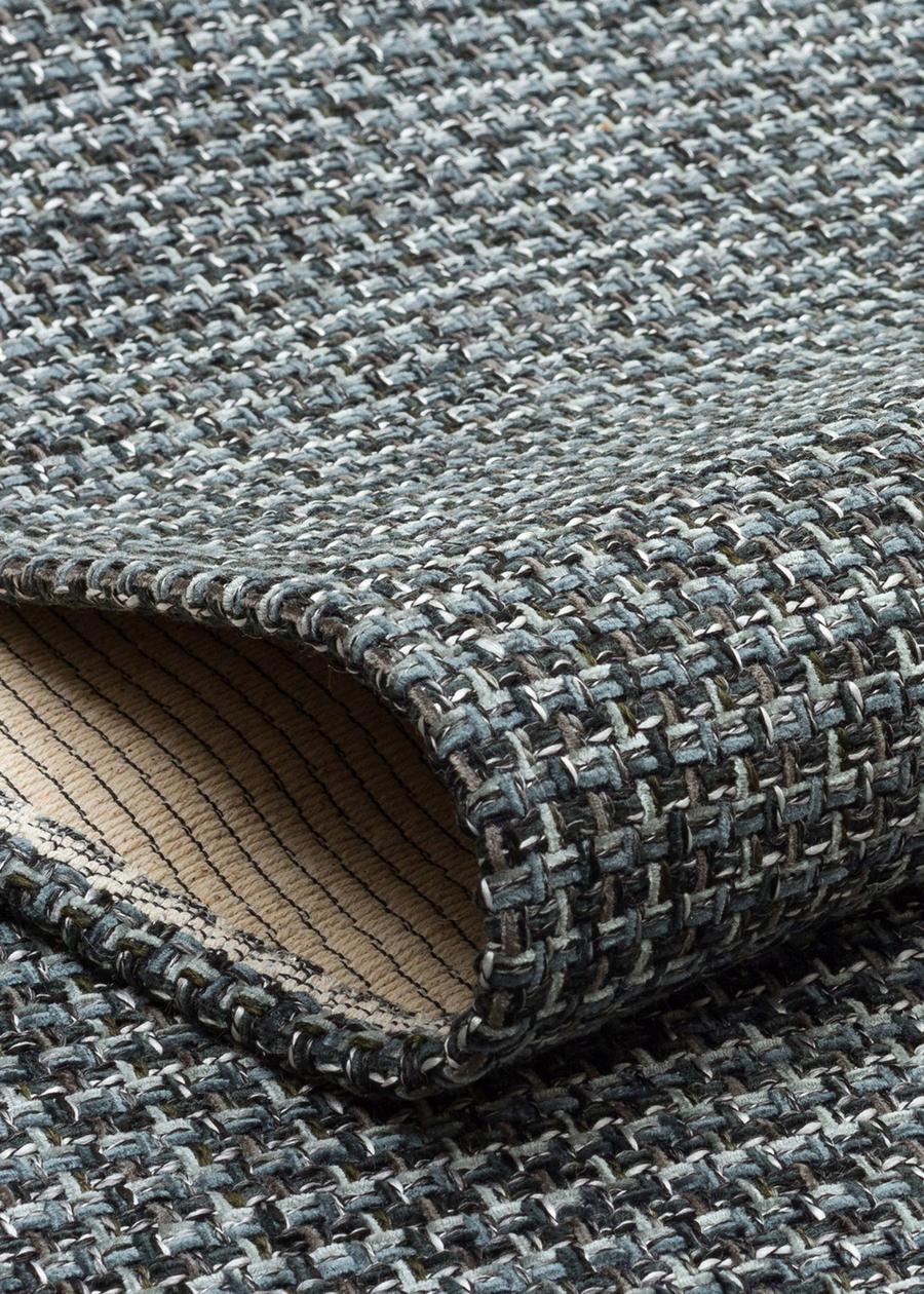 Tweed Navy - rugs Melbourne - Four Corners Rugs