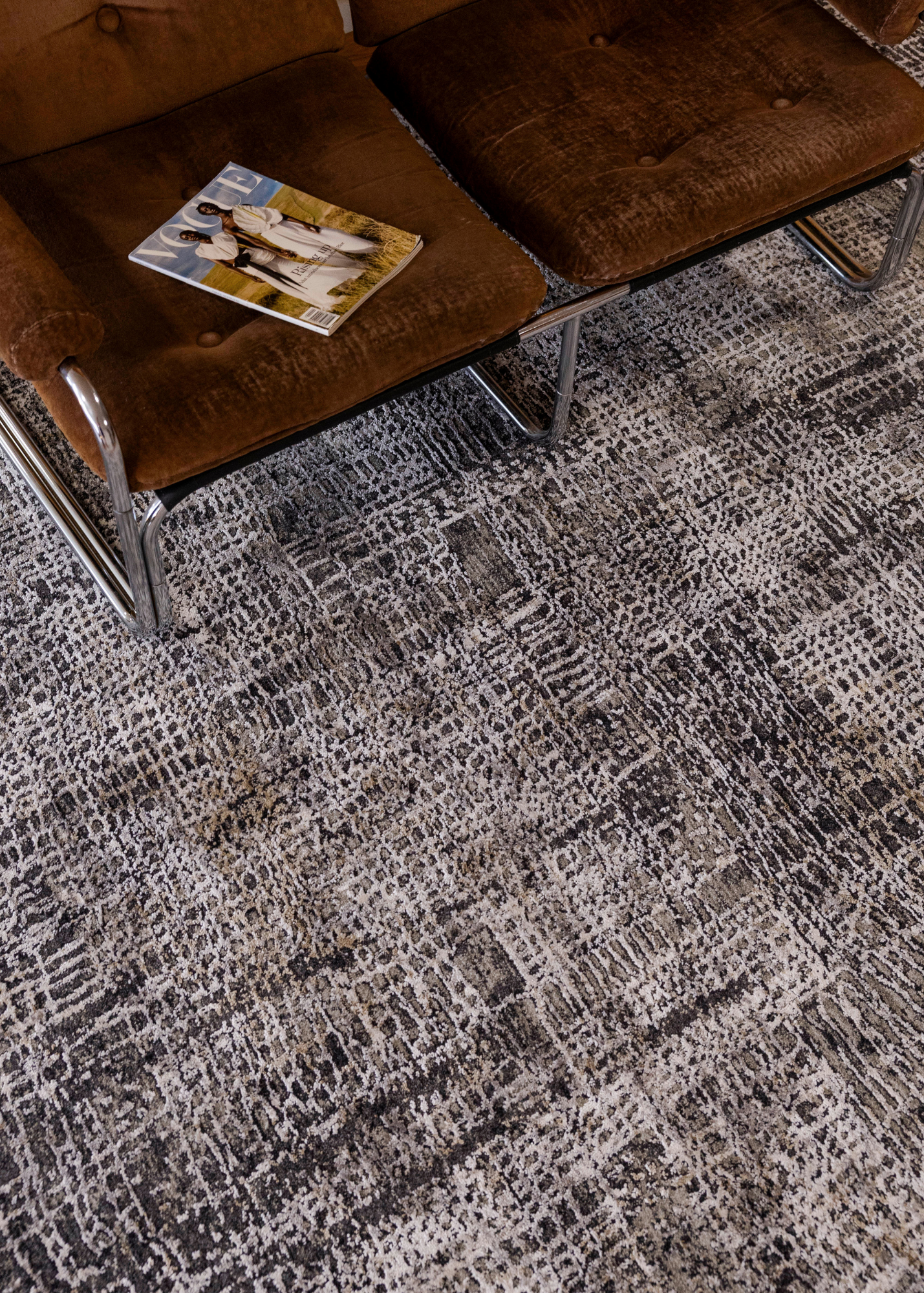 Storm Charcoal Rug