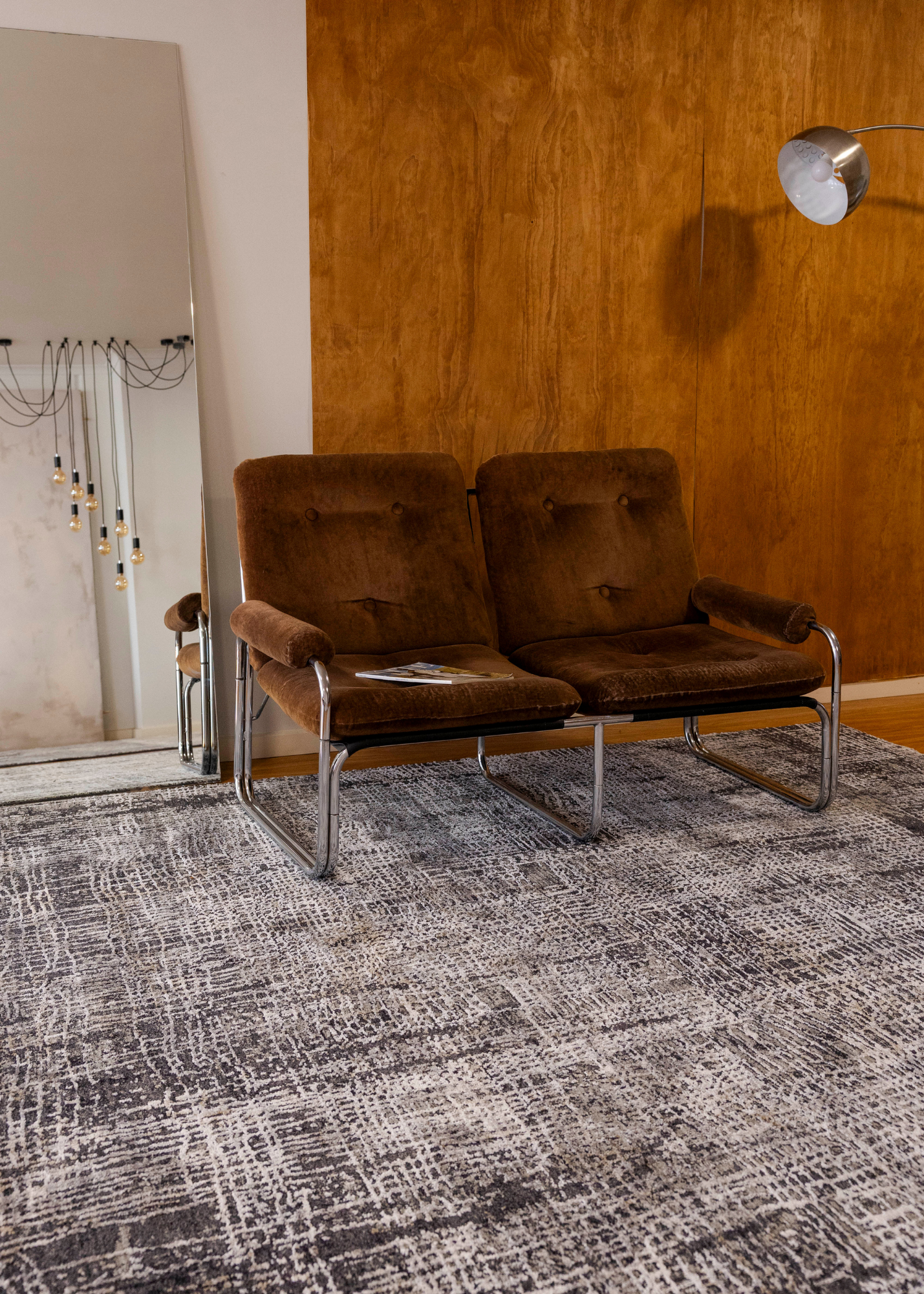 Storm Charcoal Rug