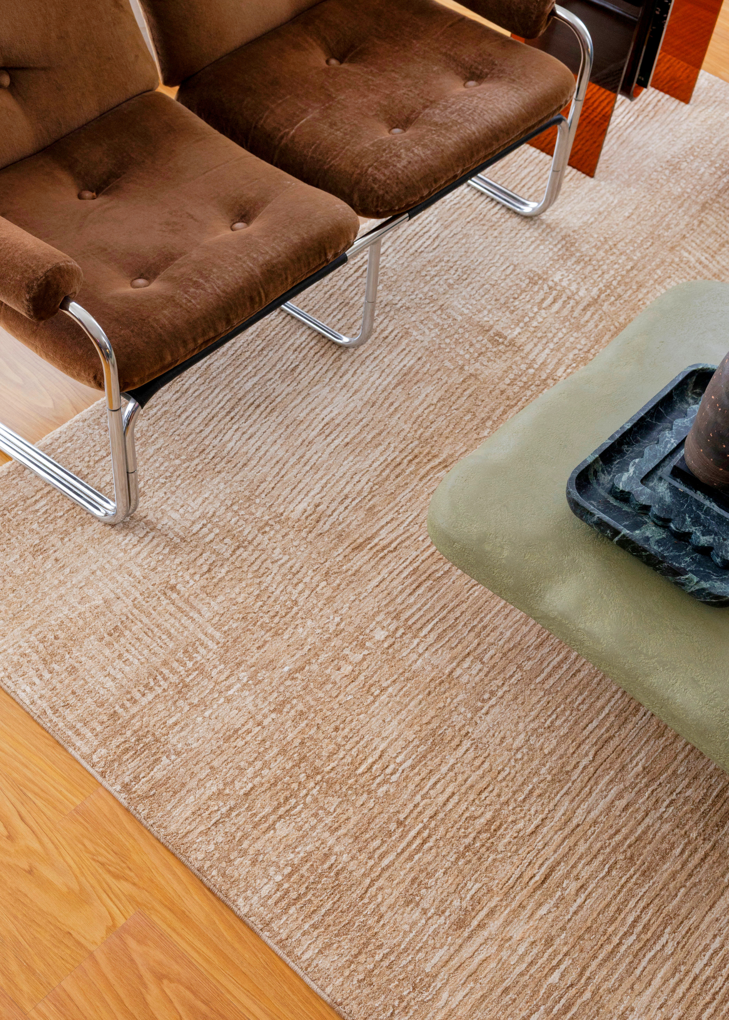 Trinity Biscuit Rug