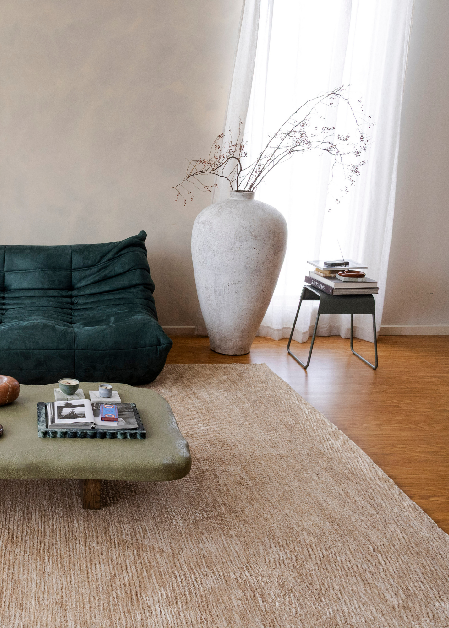 Trinity Biscuit Rug