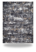 Charcoal Eclipse Rug