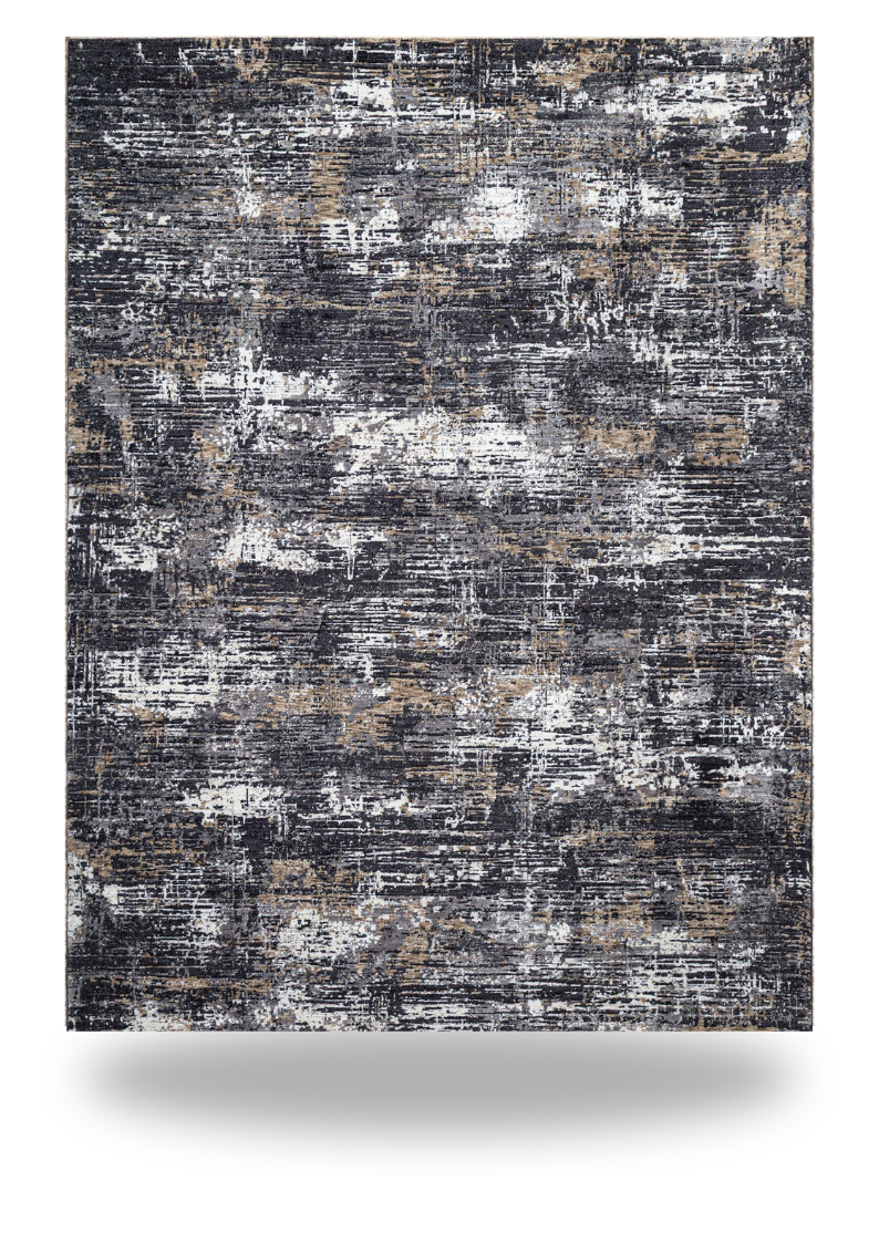 Charcoal Eclipse Rug