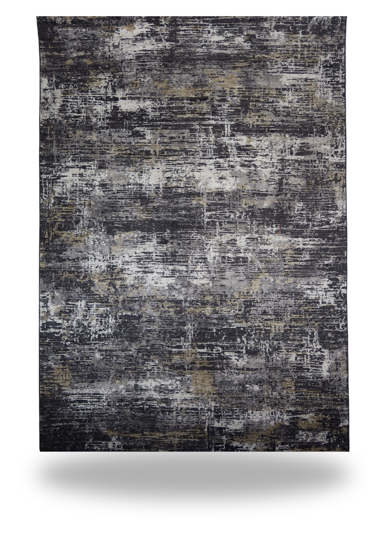 Charcoal Eclipse Rug
