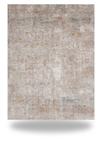 Arbor Modern Brown Rug