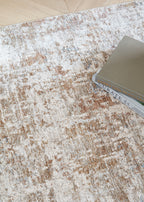 Arbor Modern Brown Rug