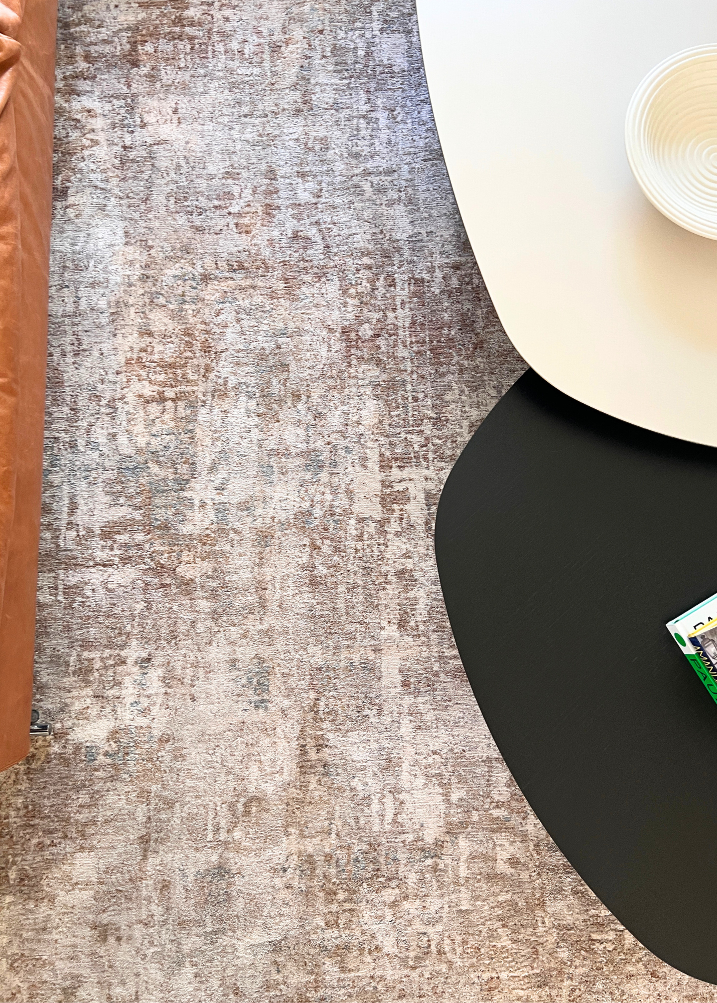 Arbor Rug by Four Corners Rugs in Customer Home 