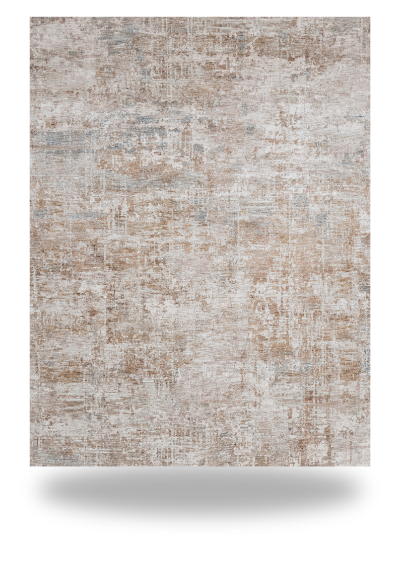 Birch Modern Brown Rug