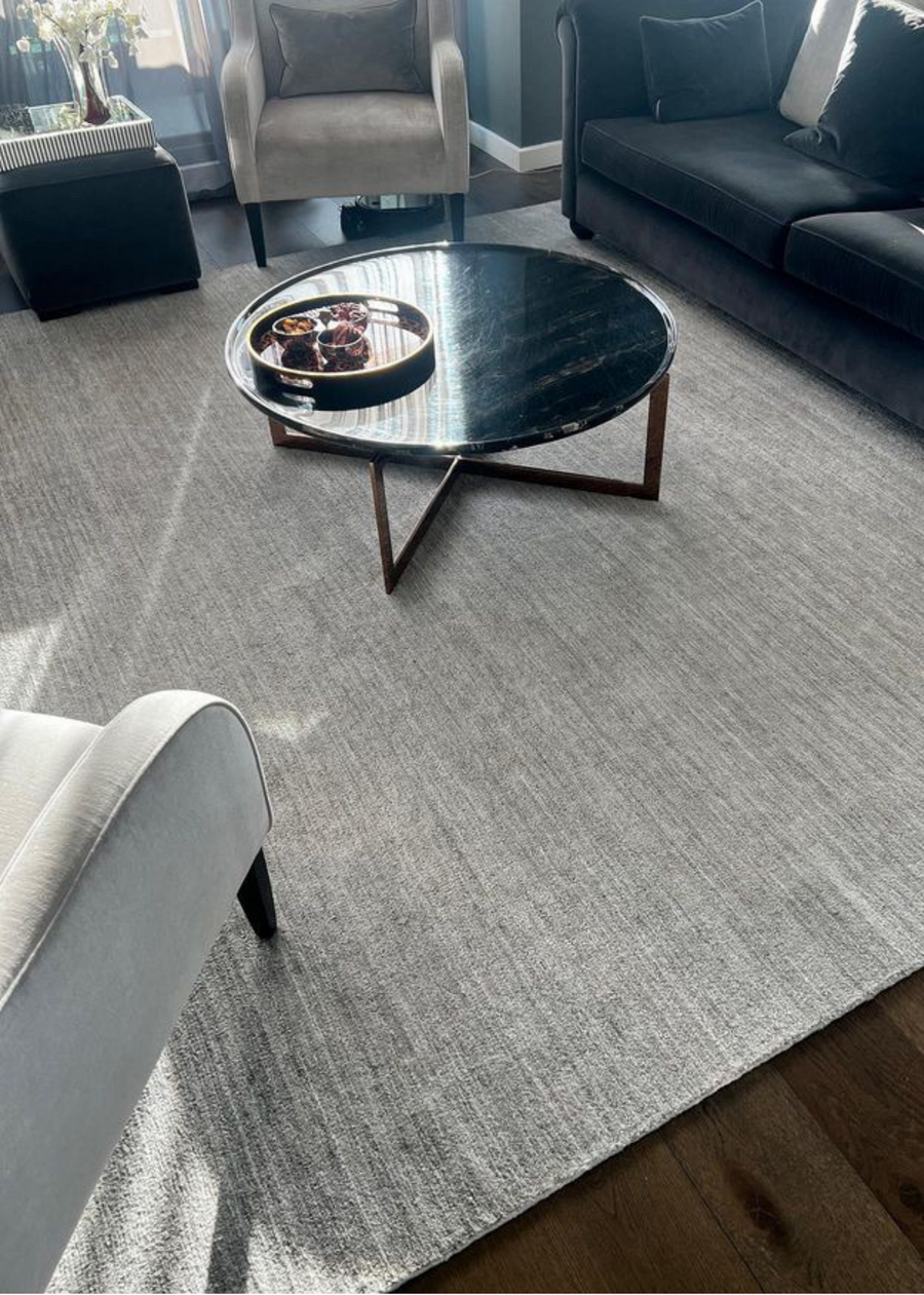 Bliss Silver - Four Corners Rugs