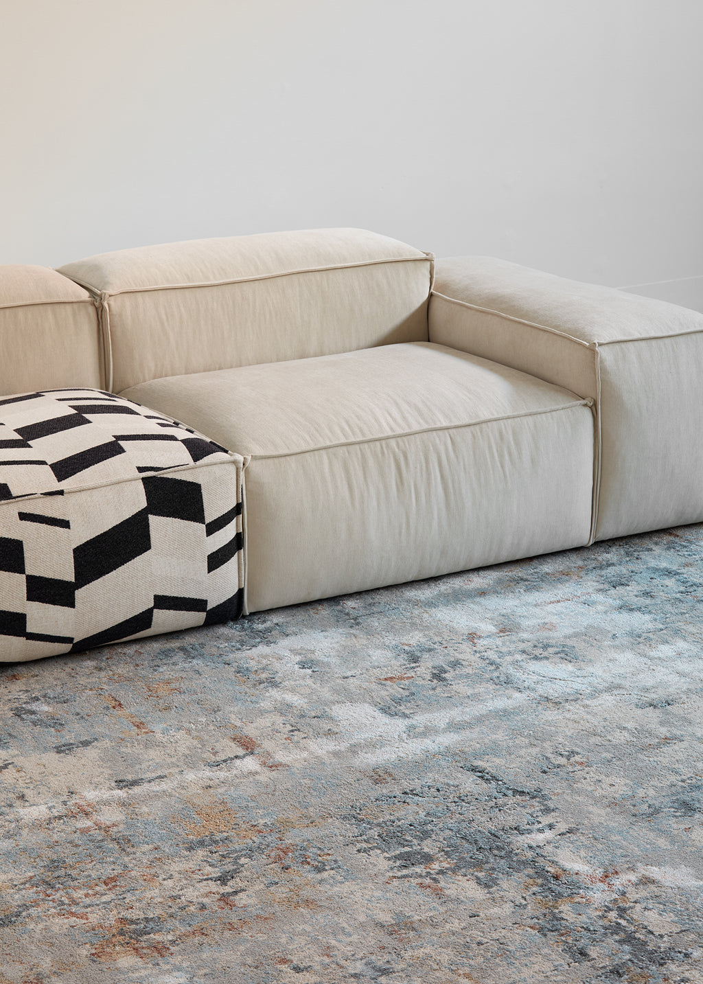 Cooper Plush Rug Four Corners Rugs