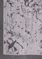 Echo Grey and Gold Rug Abstract Rug Four Corners Rugs