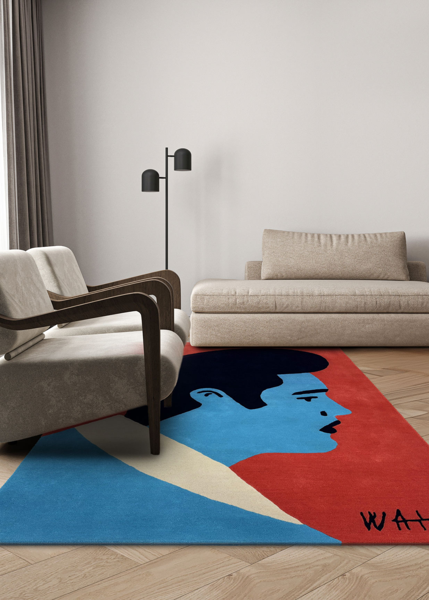 Elvis Rug Four Corners Rugs Chris Watta