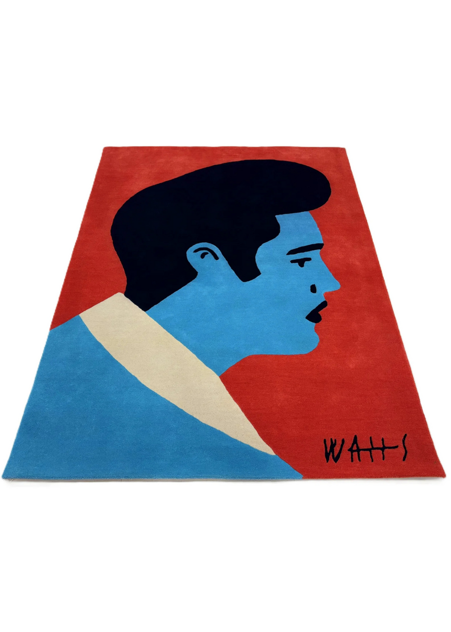 Elvis Rug