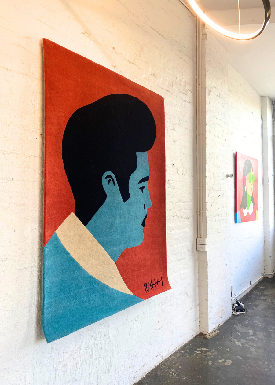 Elvis Rug