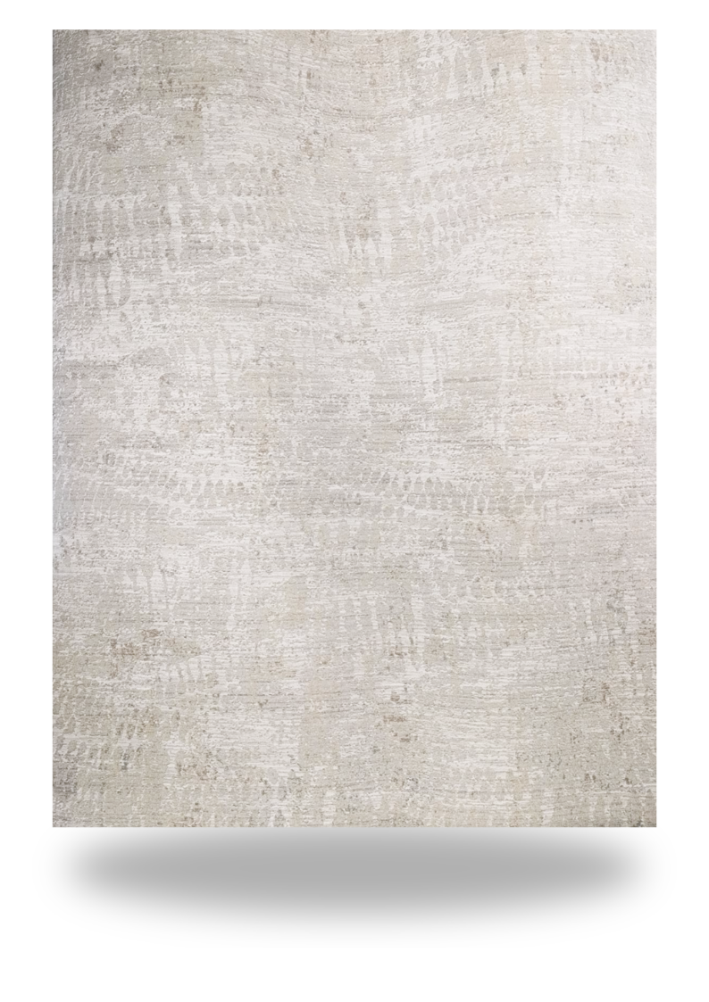 Fossil Beige and Grey Rug by Four Corners Rugs
