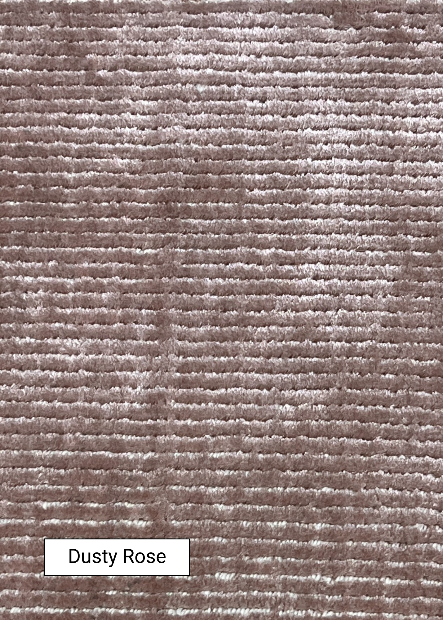 Linear Minimalist Rug