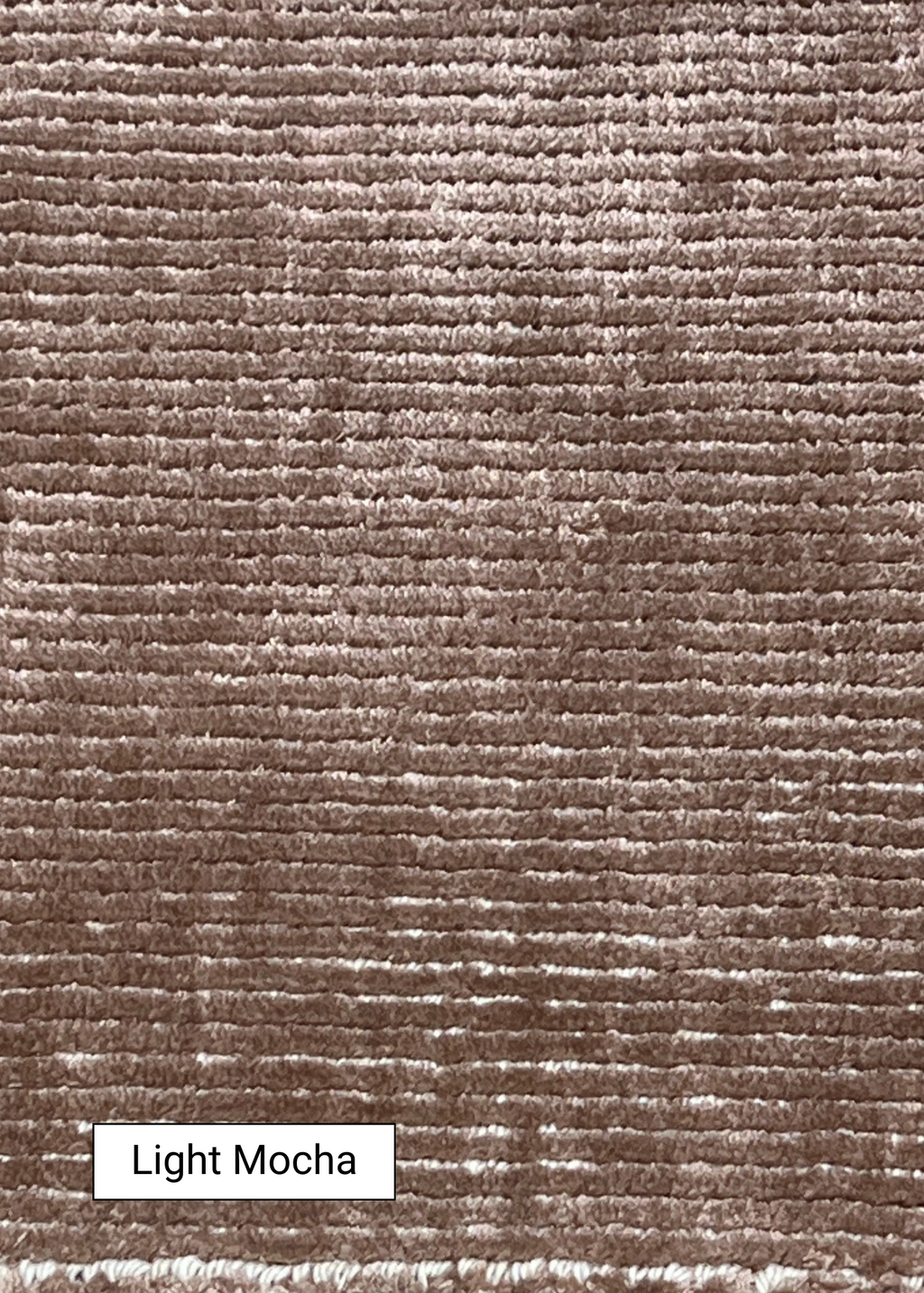 Linear Minimalist Rug