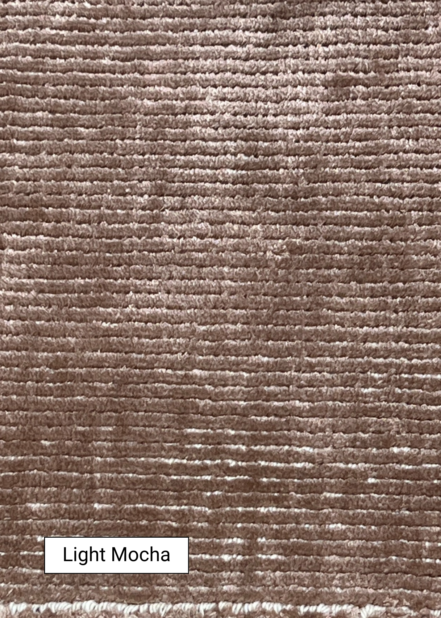 Linear Minimalist Rug