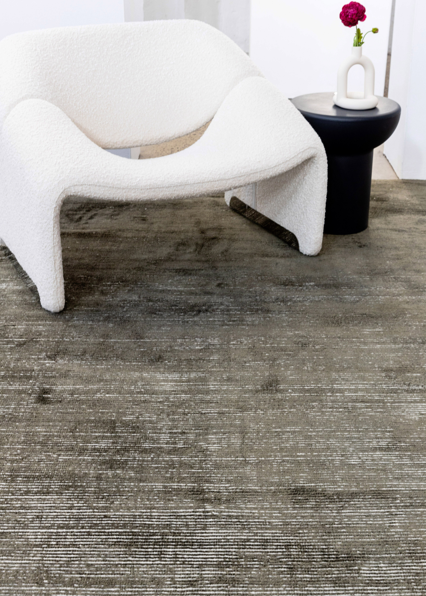 Linear Pick Your Colour - rugs Melbourne - Four Corners Rugs