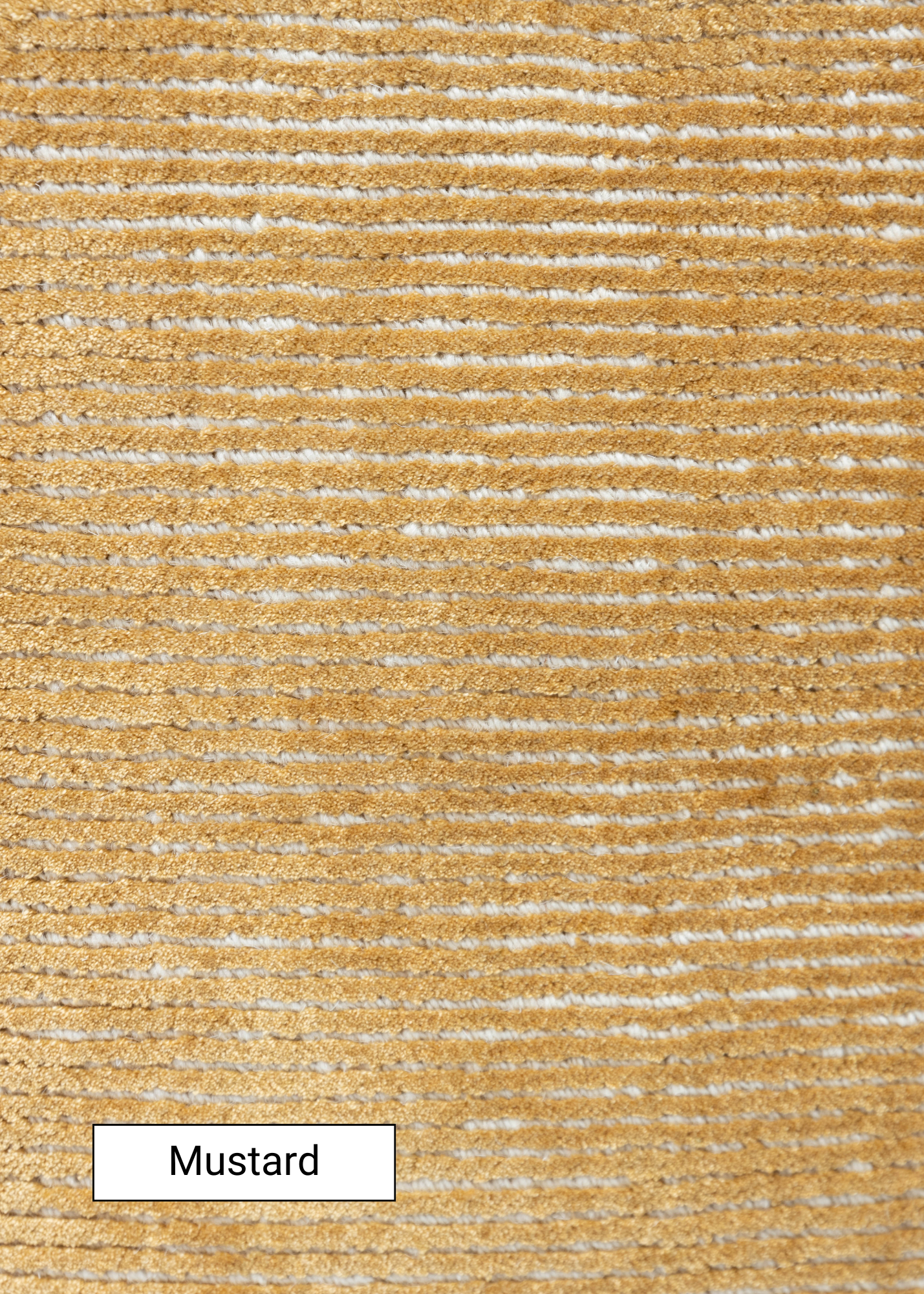 Linear Minimalist Rug