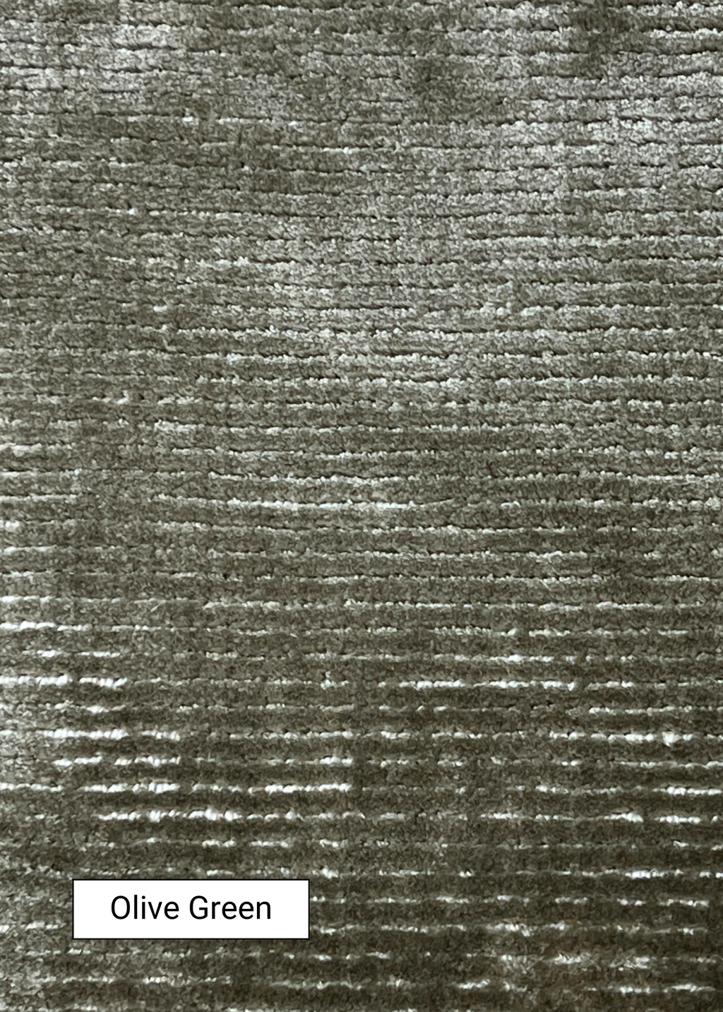 Linear Minimalist Rug