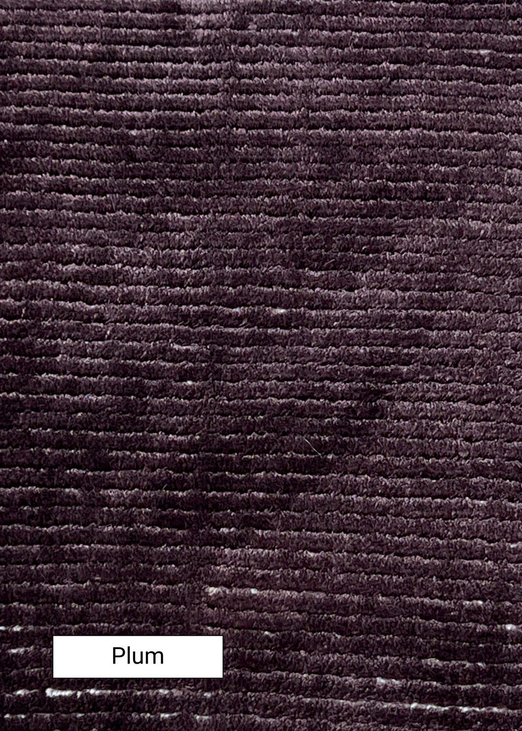 Linear Minimalist Rug