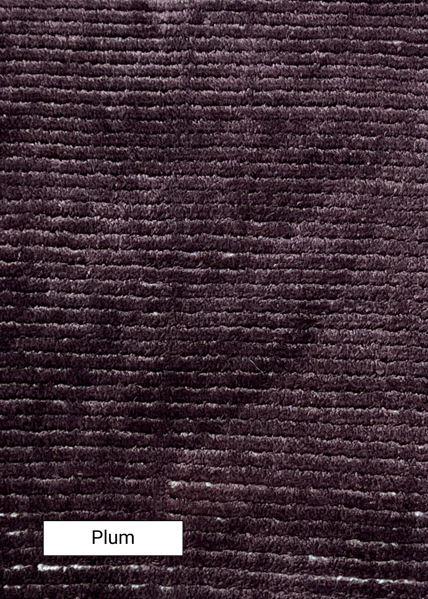 Linear Minimalist Rug
