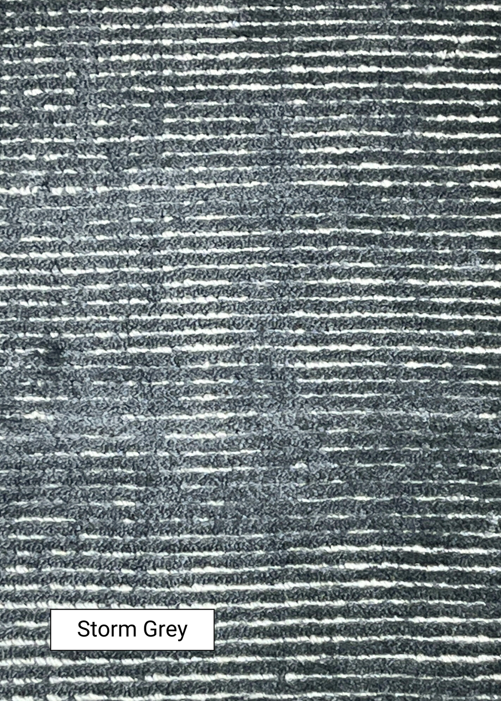 Linear Minimalist Rug