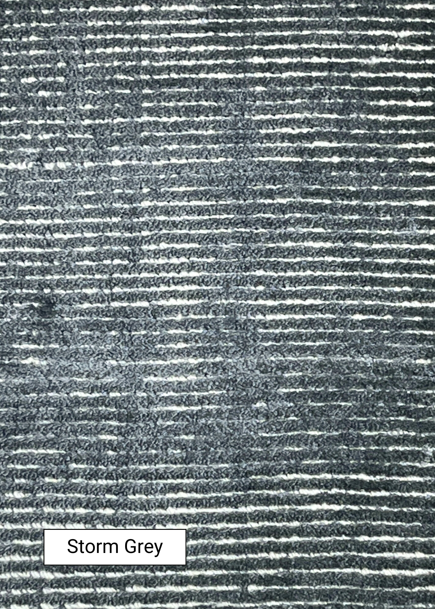 Linear Minimalist Rug