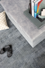 Linear Minimalist Rug