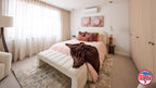 My Reno Rules (Renovation TV Show by Adrian Portelli), Living Room Featuring Cooper Plush by Rug by Four Corners Rugs ft in Franky and Isaac bedroom landscape