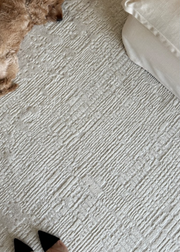 Nirvana Cream - rugs Melbourne - Four Corners Rugs