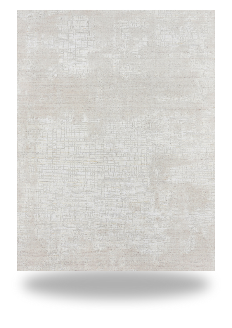 Nirvana Cream Texture Rug