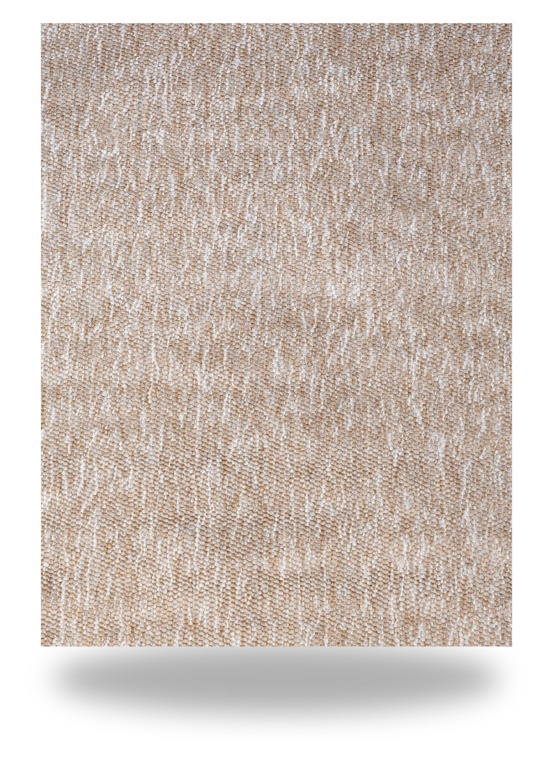 Pebbles Beige Rug