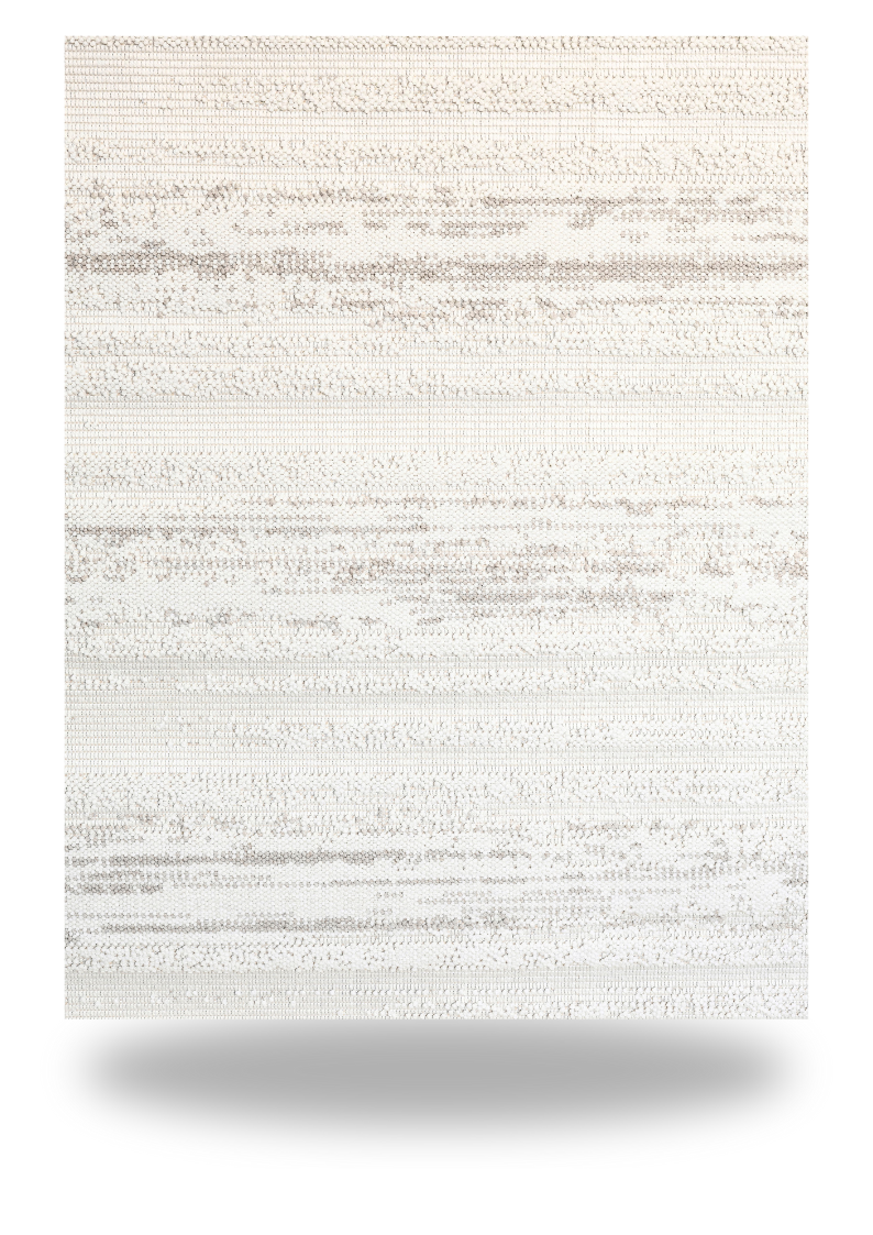 Pebbles Cream Rug